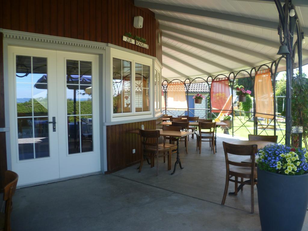 Güttingen Hotel Speiserestaurant Bahnhof מראה חיצוני תמונה